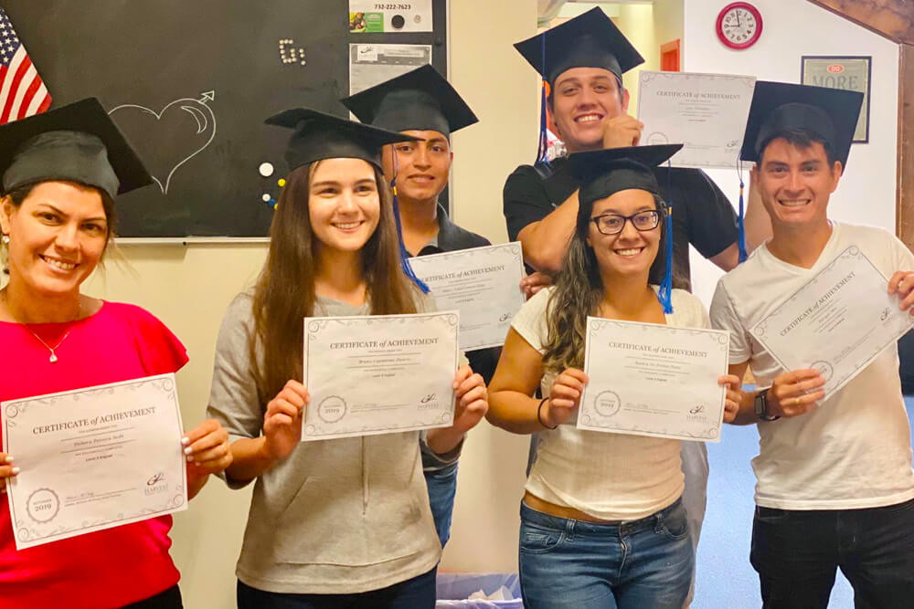 Just English LB Long Branch Ramo