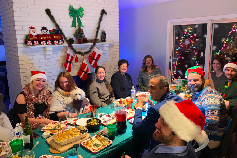 Just English LB Long Branch Ramo