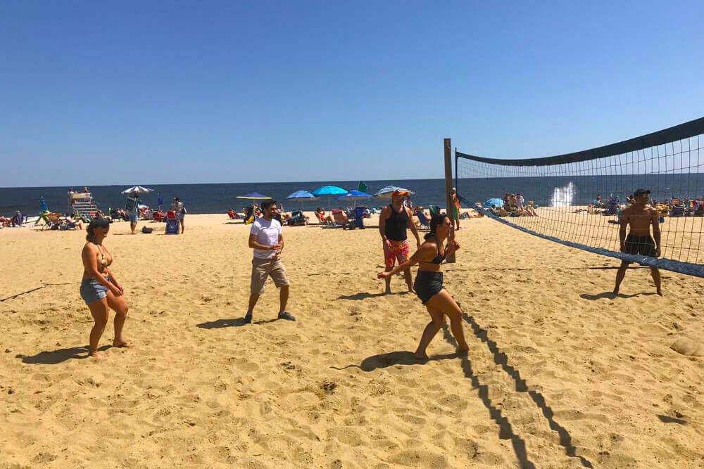 Just English LB Long Branch Ramo