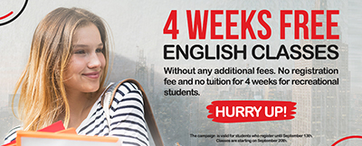 Just English LB!